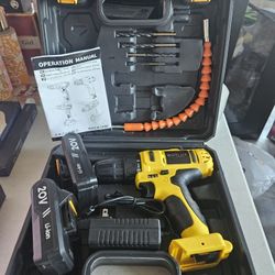 New Drill 