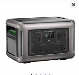 New ALLPOWERS R3500 Home Backup Power Station | 3200W 3168Wh