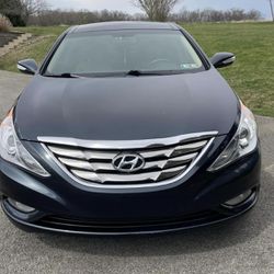 2012 Hyundai Sonata