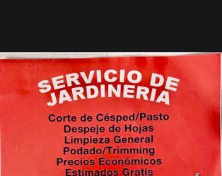 Jardinero