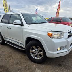 2012 Toyota 4Runner