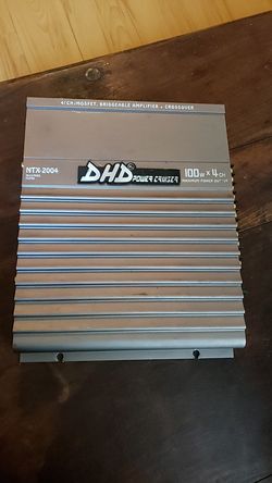 DHD sound sistem