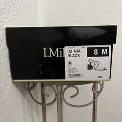 IM NIA BLACK 8M 
