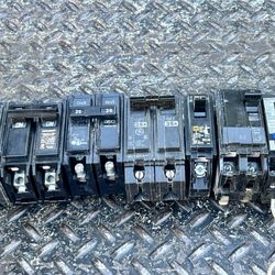 7 Misc Circuit Breakers