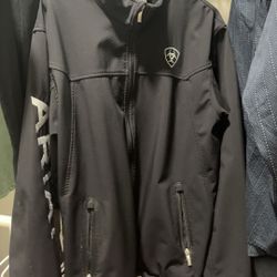 Large Ariat Jacket