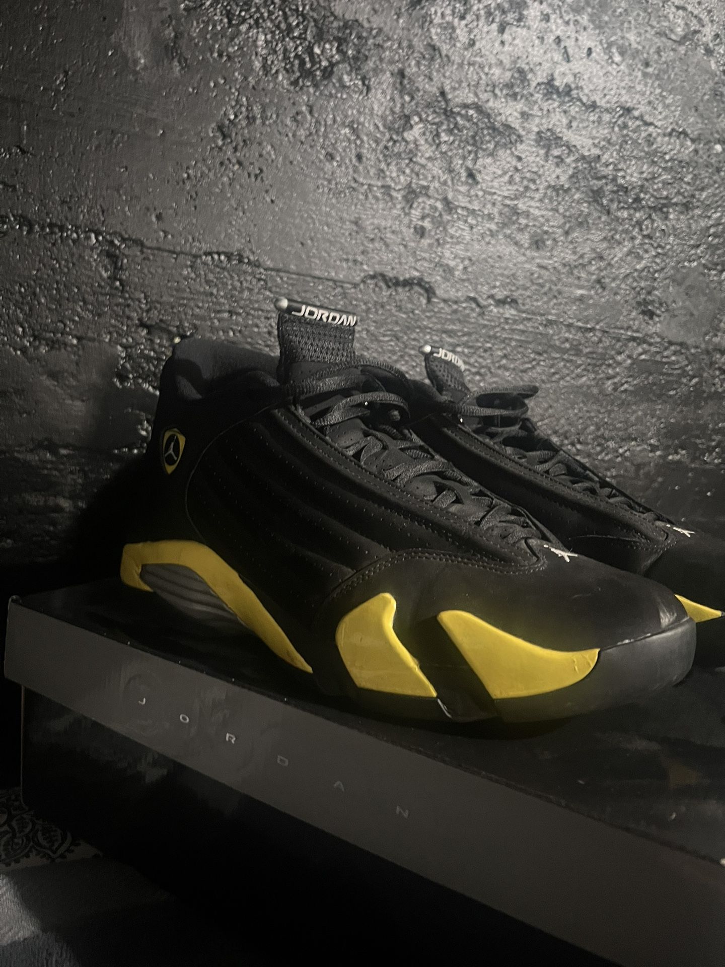 Jordan 14s