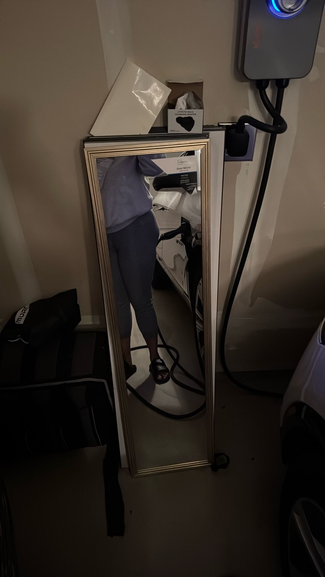 Door Mirror