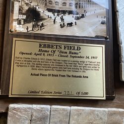 Vintage Picture Frame 