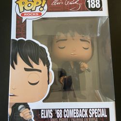 Funko POP! Elvis 188