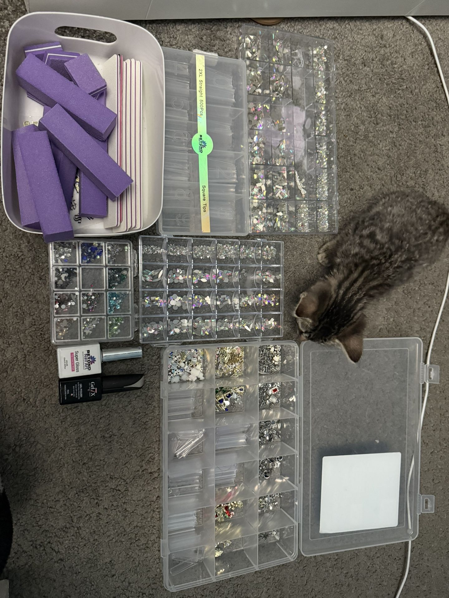 Nail Supplies