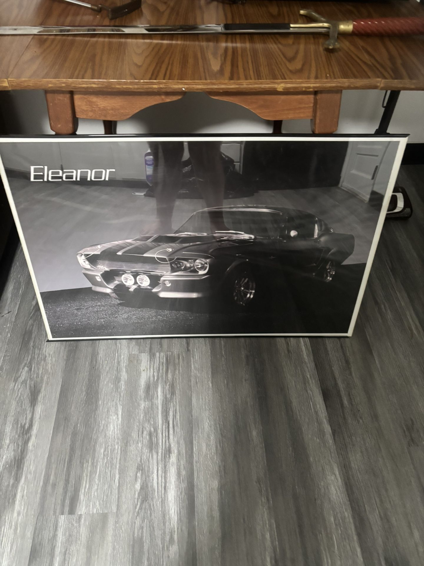 Eleanor Poster.