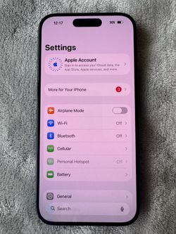 Apple iPhone 15 Pro 256GB Unlocked