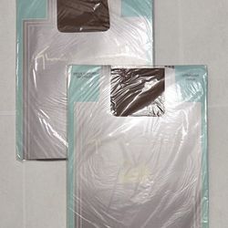 Sheer Support Pantyhose - Medium 2 Packs