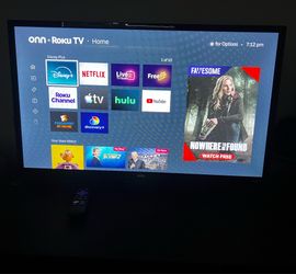 32 in Roku TV