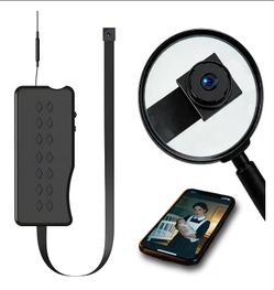 DIY Hidden Camera Module, Mini Spy Camera WiFi for Inside Home, 1080P Indoor Wireless Security Camera with Phone App, Bluetooth Setup, SD Auto Record