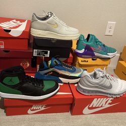 Nike shoes Size 11.5
