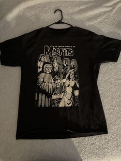 Misfits band shirt 