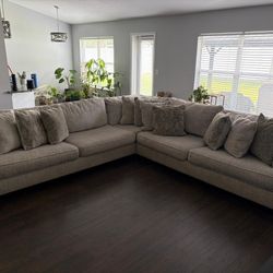 Bedroom Set & 3 Piece Sofa Sectional 
