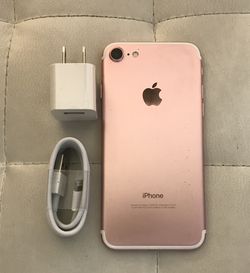 iPhone 7 128 GB Factory Unlocked