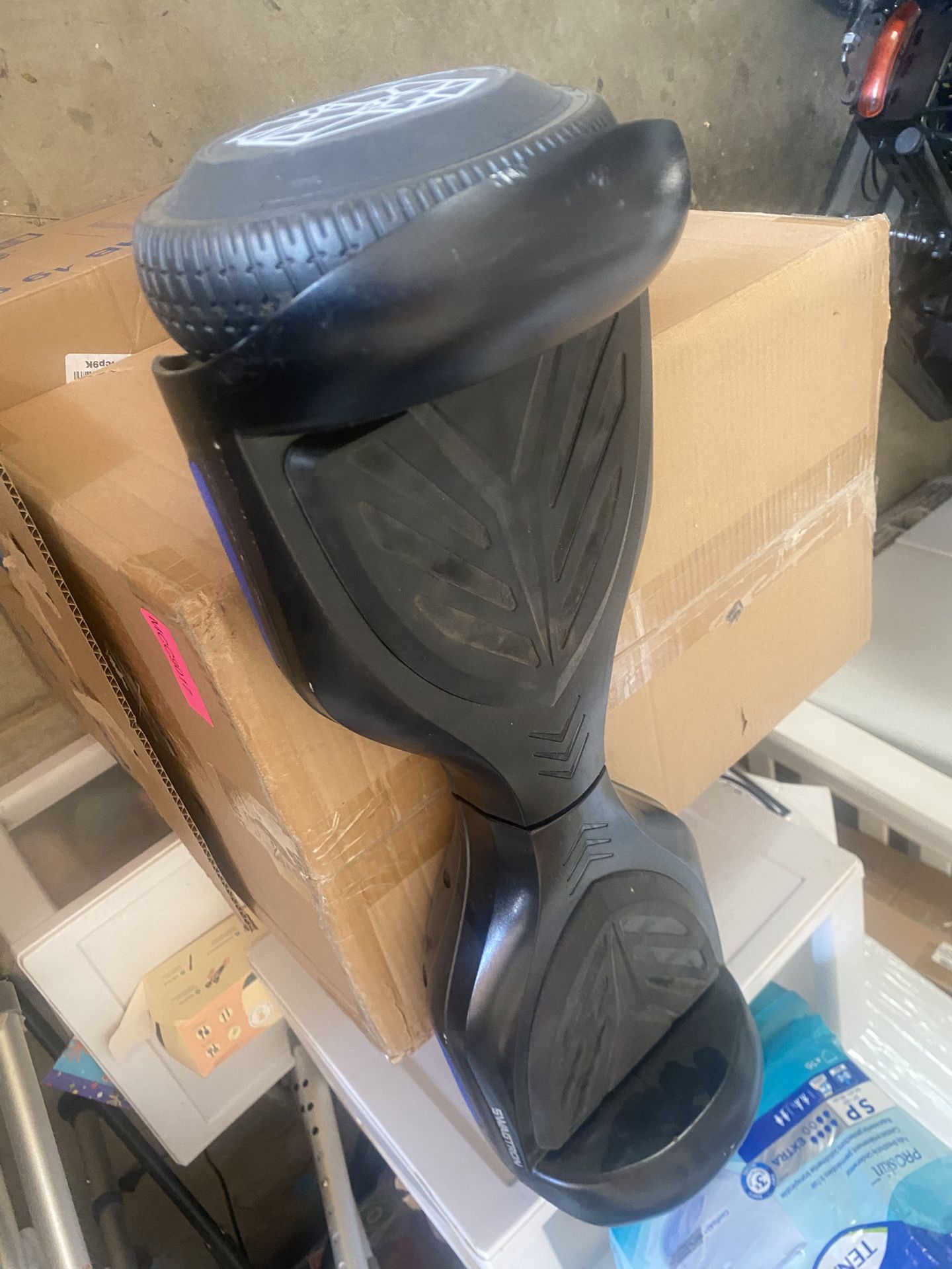 Swagtron Board