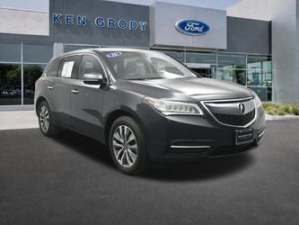 2016 Acura MDX