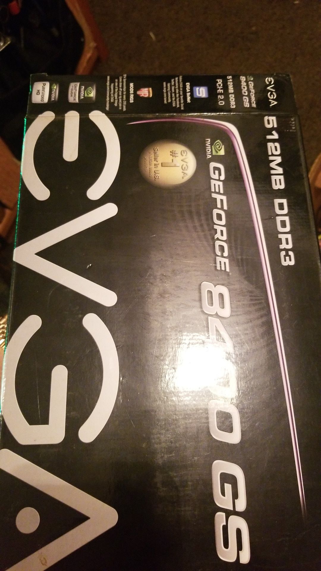 GeForce 8400 Gs
