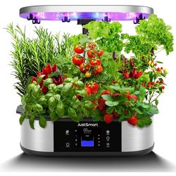 Hydroponics Growing System Indoor Garden