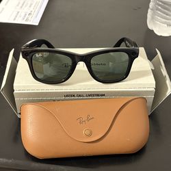 Ray-ban Gen 1