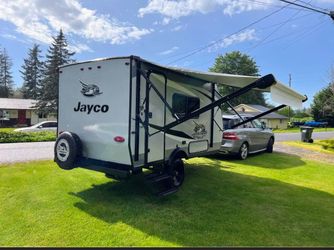 Jayco JayFlight SLX Baja Trailer