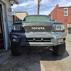 2000 Toyota 4Runner 4x4 Manual Transmission 2.7 Cylinder