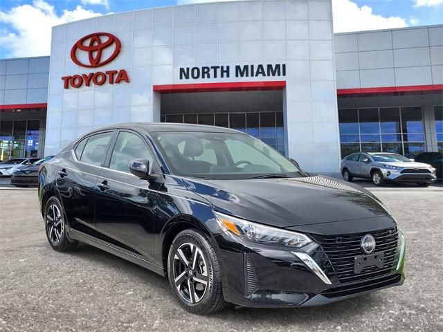 2024 Nissan Sentra