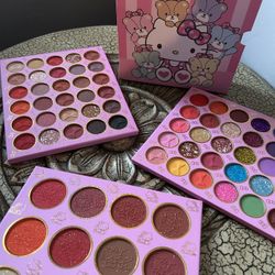 Hello Kitty Palette