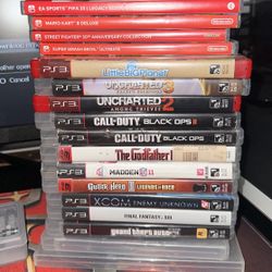 Video Games For Sell Price In Description 