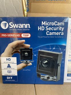Swann Micro Spy Cameras