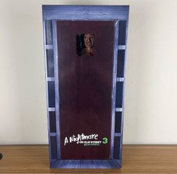 NECA 1/4th Scale Figures Nightmare On Elm Street 3 Dream Warriors Freddy Krueger