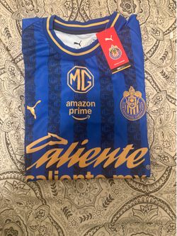 Chivas 25/26 3rd jersey