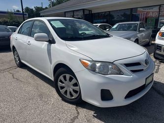 2011 Toyota Corolla