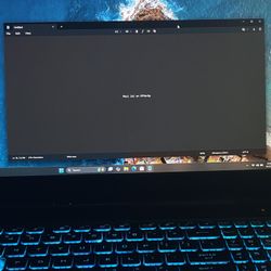 ASUS TUF gaming laptop *Read Desc*