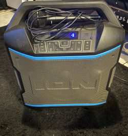speaker ION