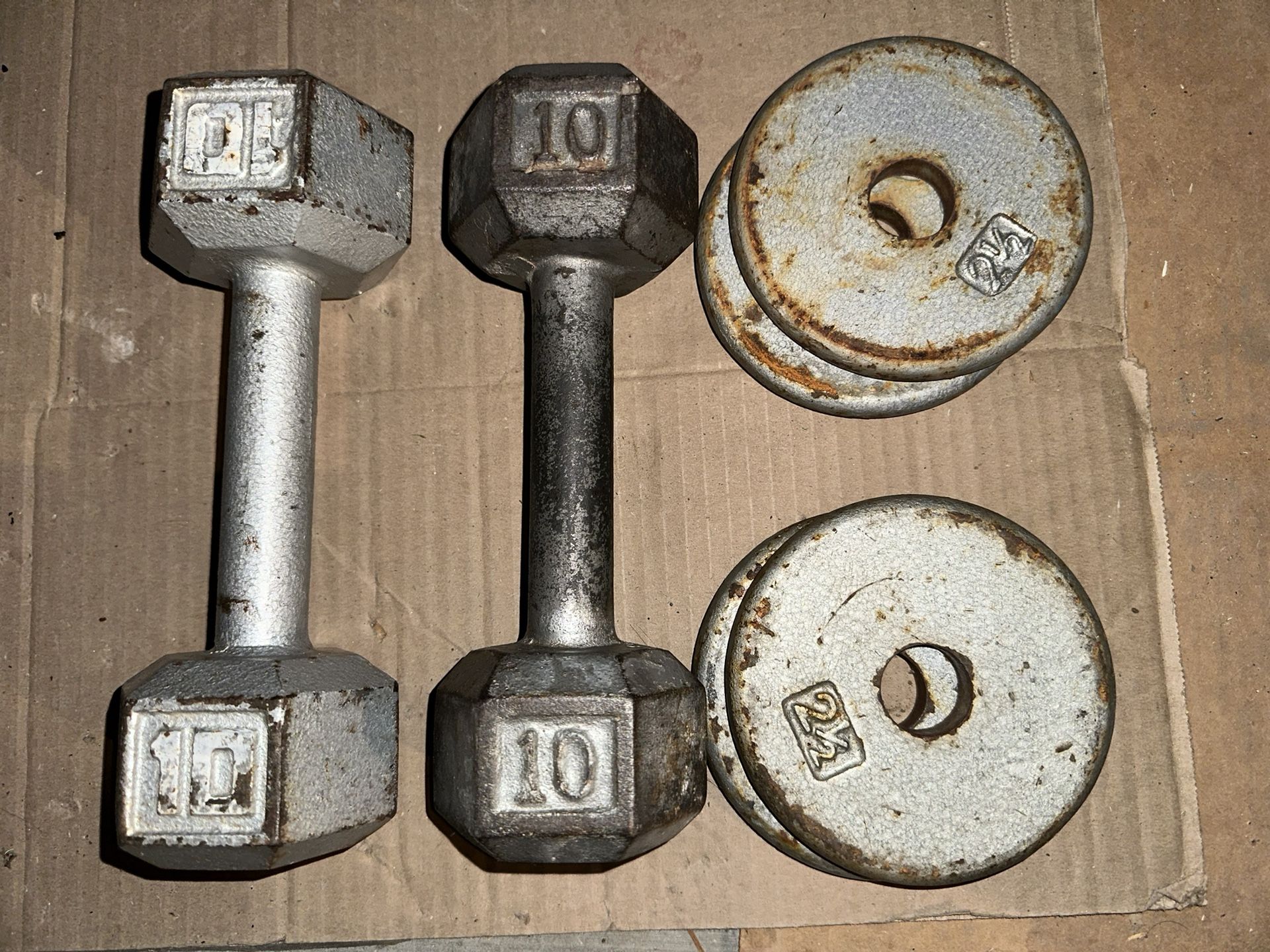 Weights