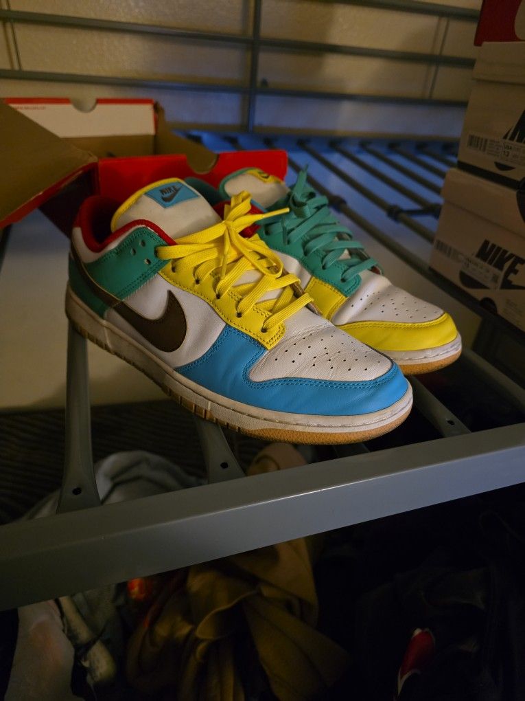 Nike Dunk Low Free 99