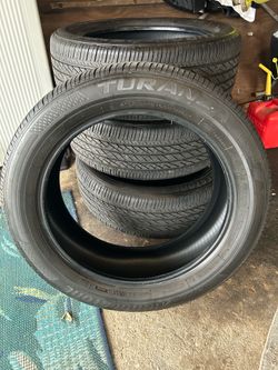 4 —-Bridgestone Tires