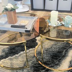 Glass Coffee Table