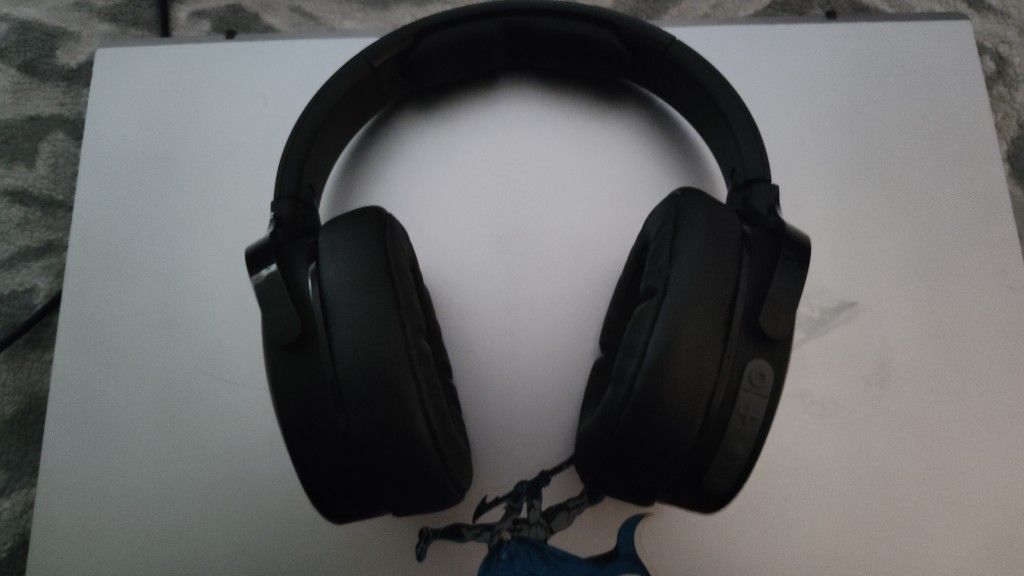 Skull Candy Hesh Evos, Over-Ear, Black