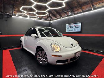 2010 Volkswagen Beetle Comfortline