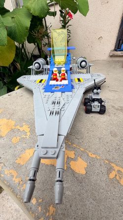 Lego galaxy icons explorer set 10497
