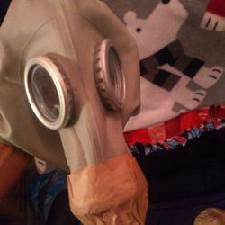 Army Gas Mask