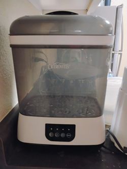 Dr Brown's Sterilizer and dryer
