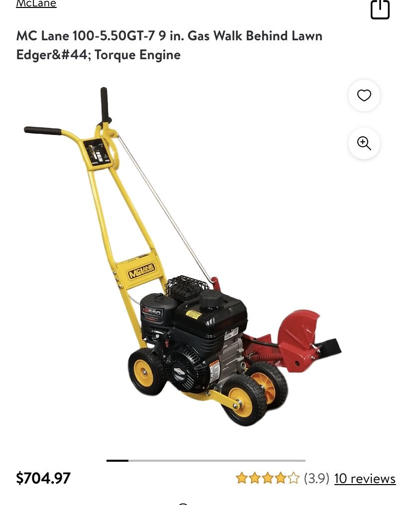 Lawn Edger