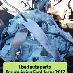 Used auto parts
